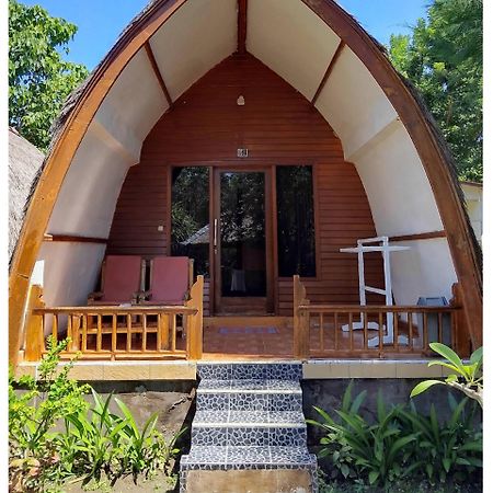 We'Be Cottages Gili Meno Exterior foto