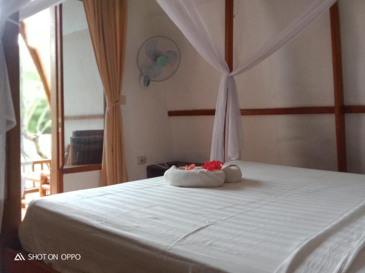 We'Be Cottages Gili Meno Exterior foto