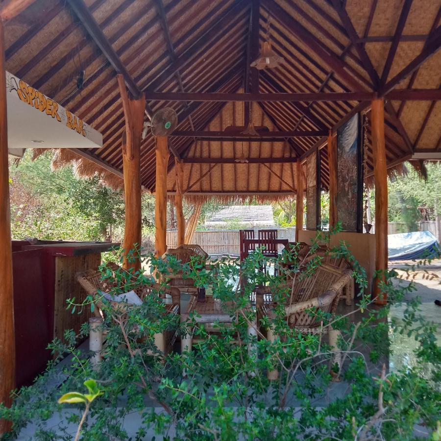 We'Be Cottages Gili Meno Exterior foto