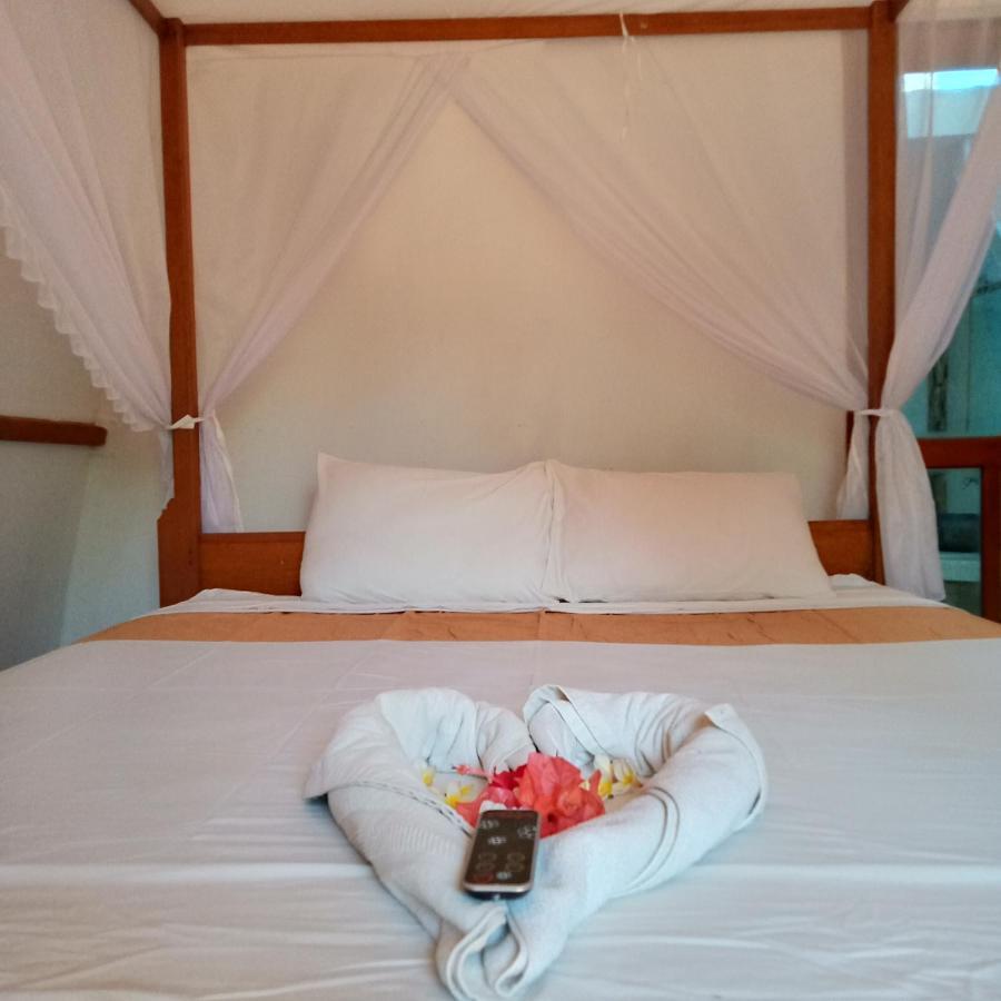 We'Be Cottages Gili Meno Exterior foto