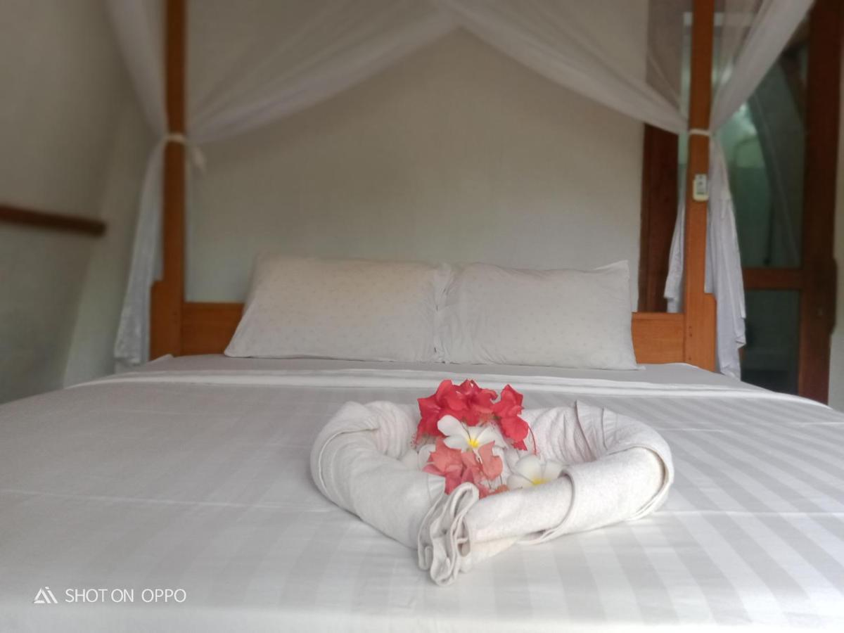 We'Be Cottages Gili Meno Exterior foto
