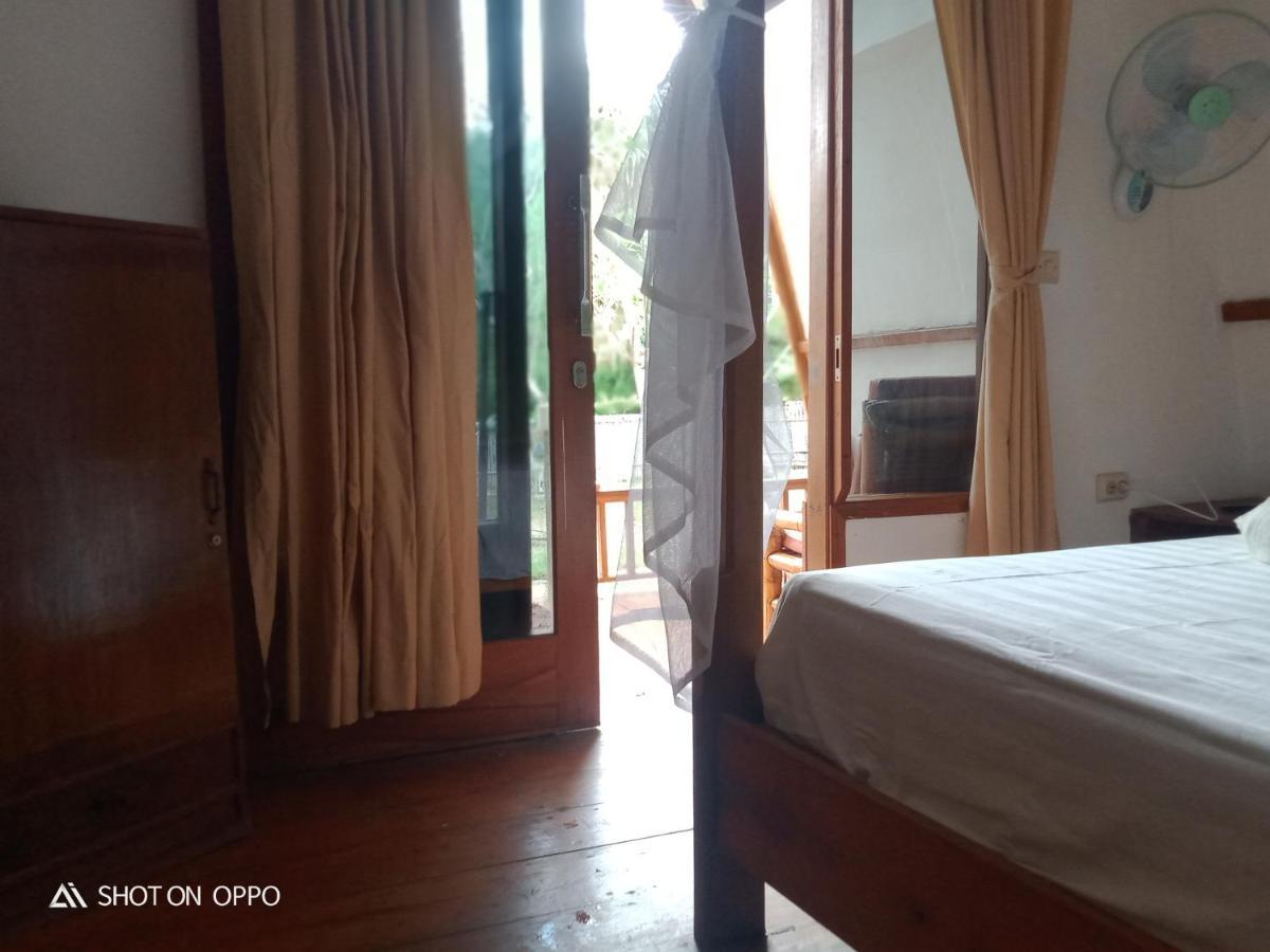 We'Be Cottages Gili Meno Exterior foto
