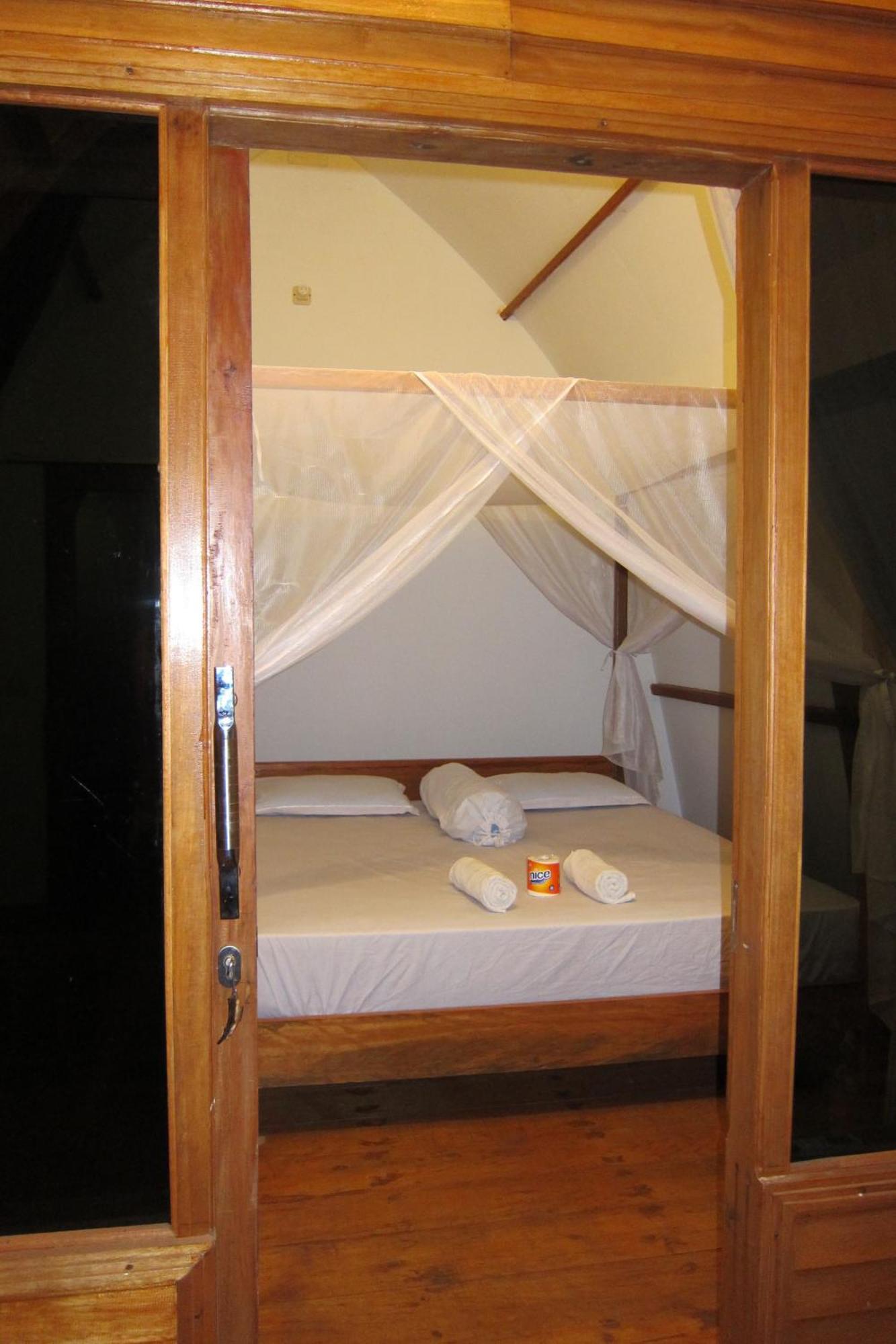 We'Be Cottages Gili Meno Exterior foto