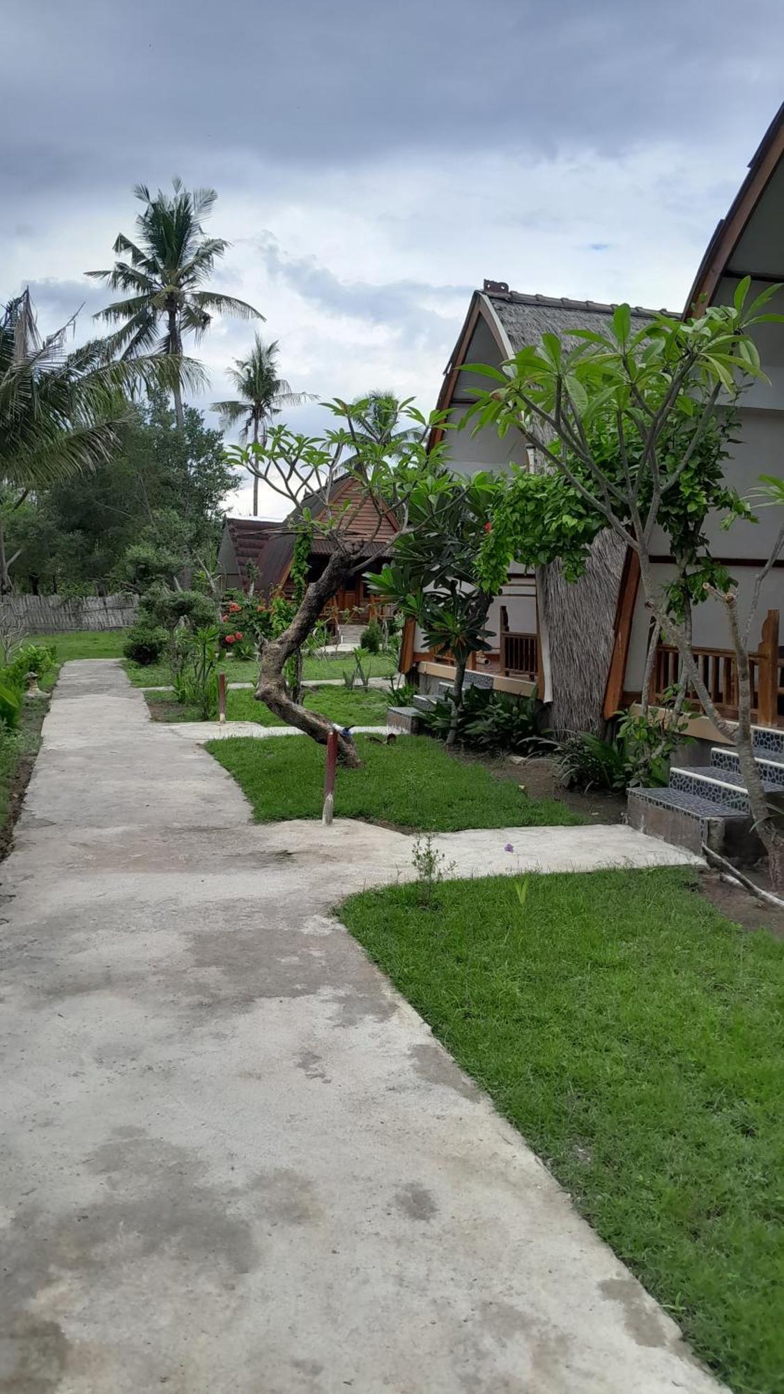 We'Be Cottages Gili Meno Quarto foto