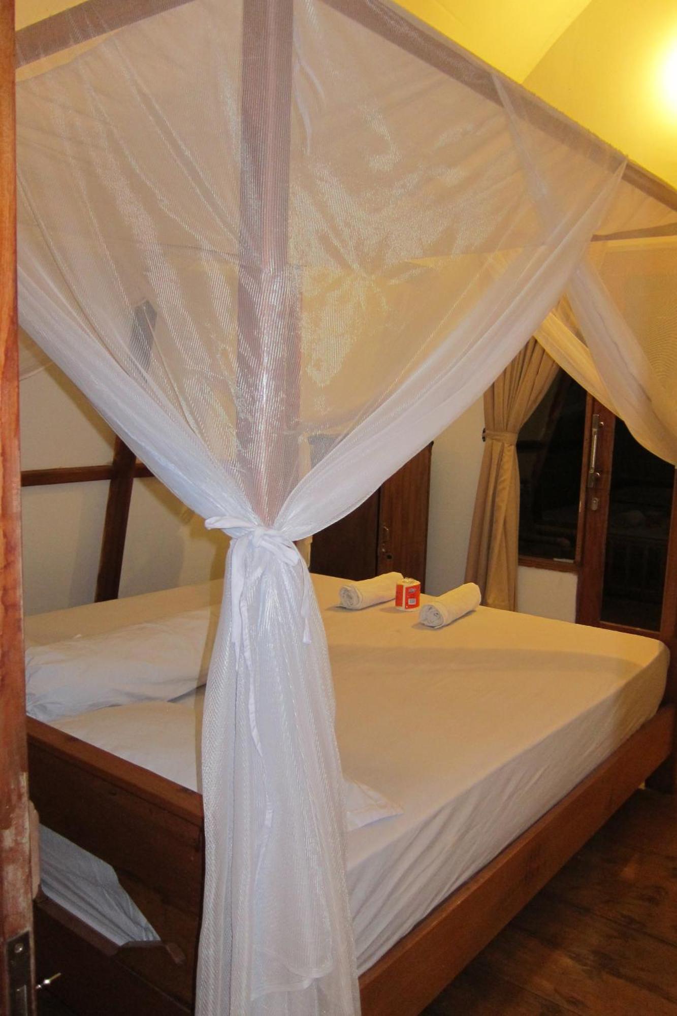 We'Be Cottages Gili Meno Exterior foto