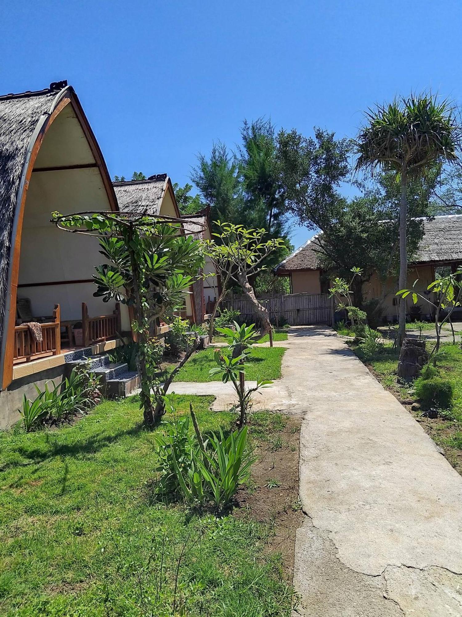 We'Be Cottages Gili Meno Quarto foto