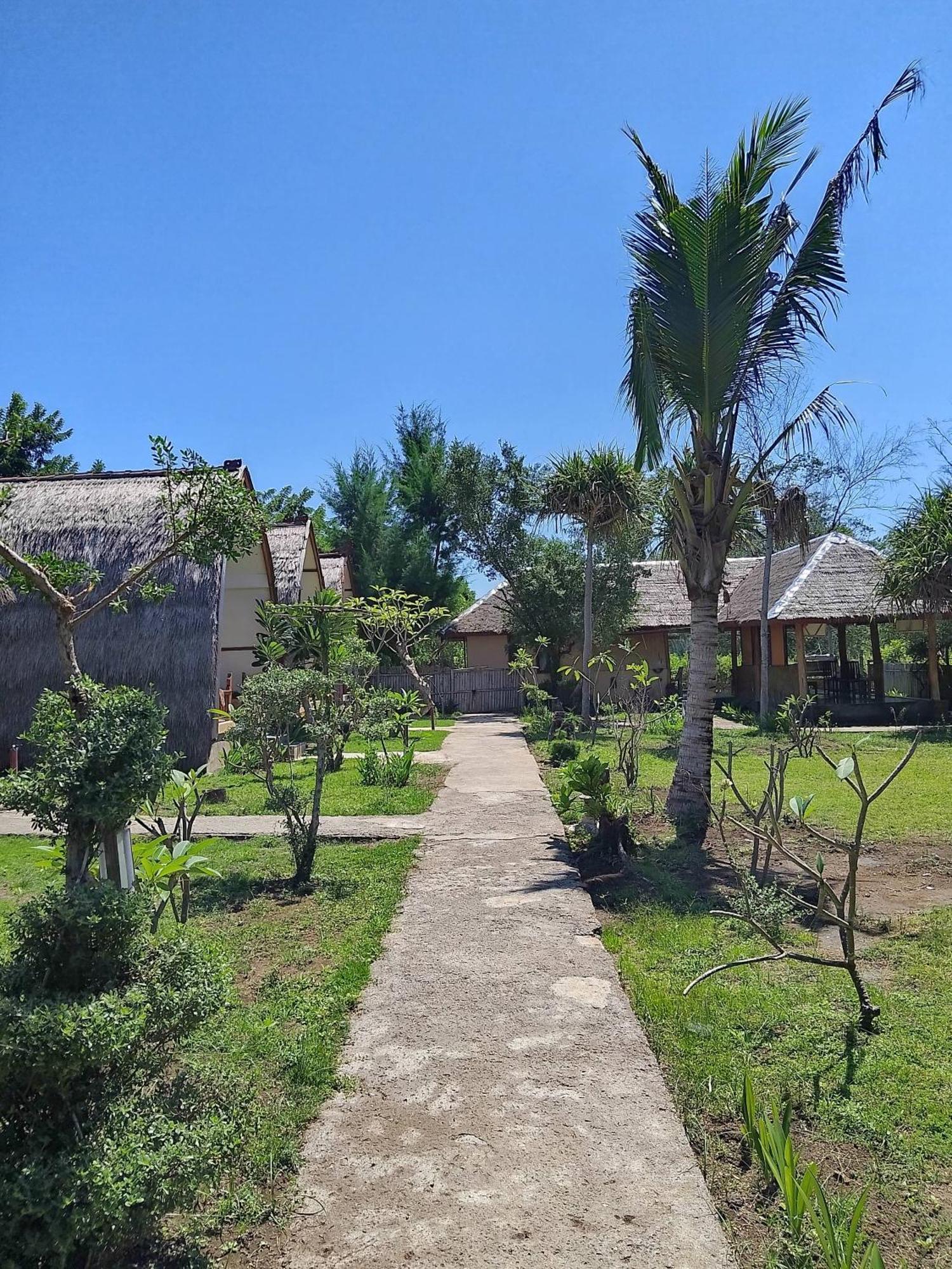 We'Be Cottages Gili Meno Quarto foto