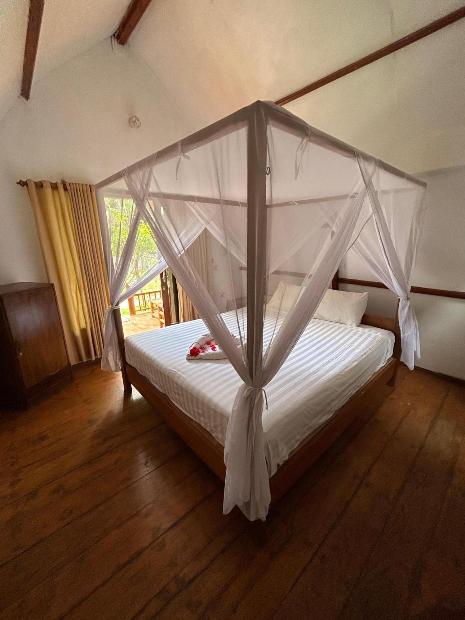 We'Be Cottages Gili Meno Quarto foto