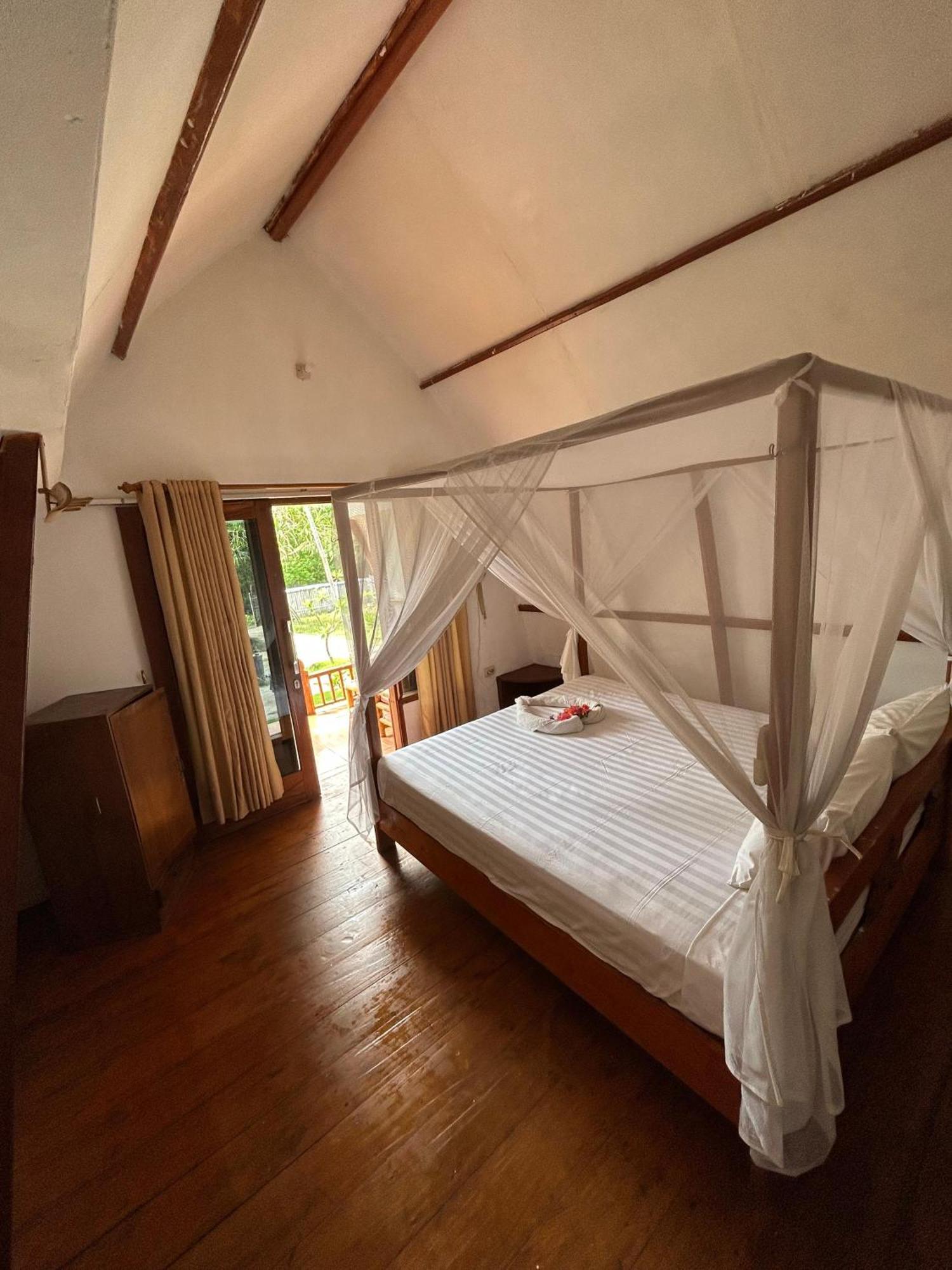 We'Be Cottages Gili Meno Quarto foto