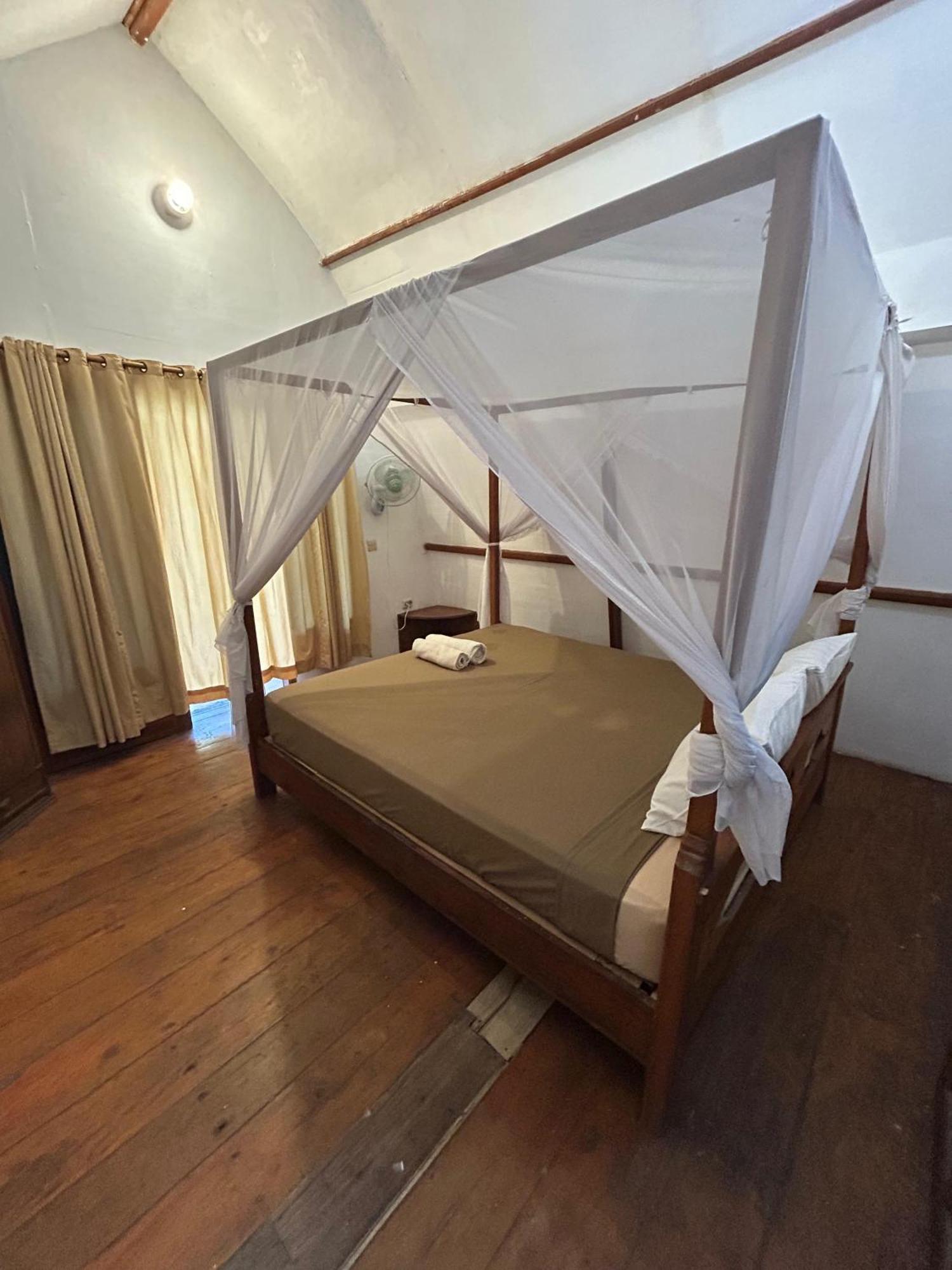 We'Be Cottages Gili Meno Exterior foto