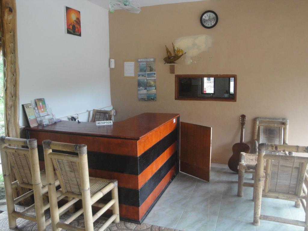 We'Be Cottages Gili Meno Exterior foto